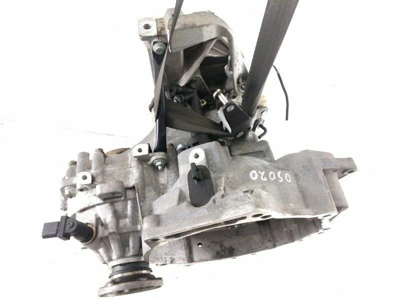 Cambio volkswagen bora 1.9 tdi (1998 - 2005) 02j301107c motore atd