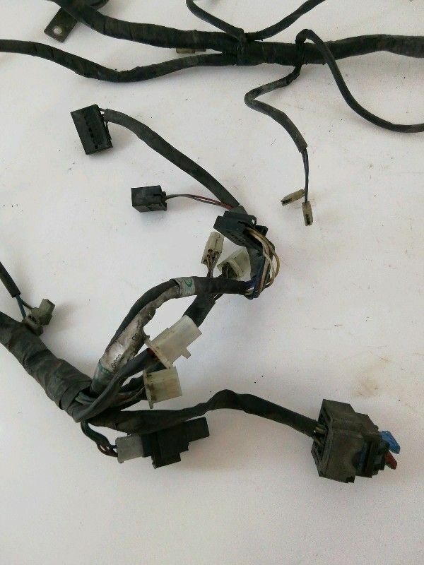CABLAGGIO ELETTRICO APRILIA ATLANTIC 200 ( 2002 - 2004) COMPLETO - ORIGINALE