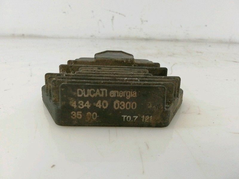 Regolatore di tensione honda pantheon 125 cc (1998 > 2002) ducati 434400300
