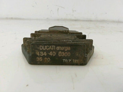 Regolatore di tensione honda pantheon 125 cc (1998 > 2002) ducati 434400300