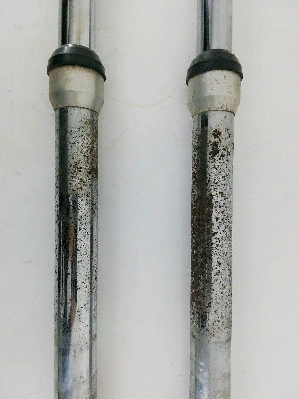 STELI FORCELLA ANTERIORE APRILIA PEGASO 650 cc (1991 - 1996) COPPIA ORIGINALE