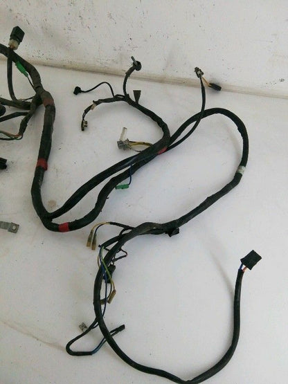 Cablaggio motore completo aprilia scarabeo 125 cc (2007 > 2012) centralina