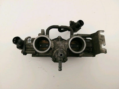 Corpo farfallato honda silver wing sw -t 600 cc (2001 > 2016) keihin