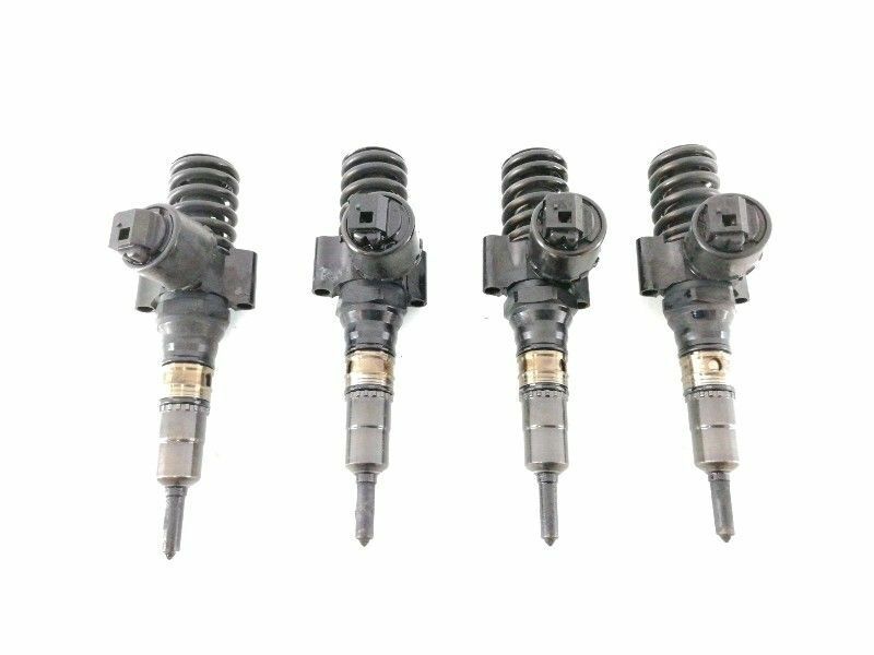 Kit 4 pompe iniettori dodge caliber 2.0 crd (2006 - 2010) motore ecd