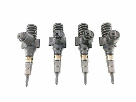 Kit 4 pompe iniettori dodge caliber 2.0 crd (2006 - 2010) motore ecd