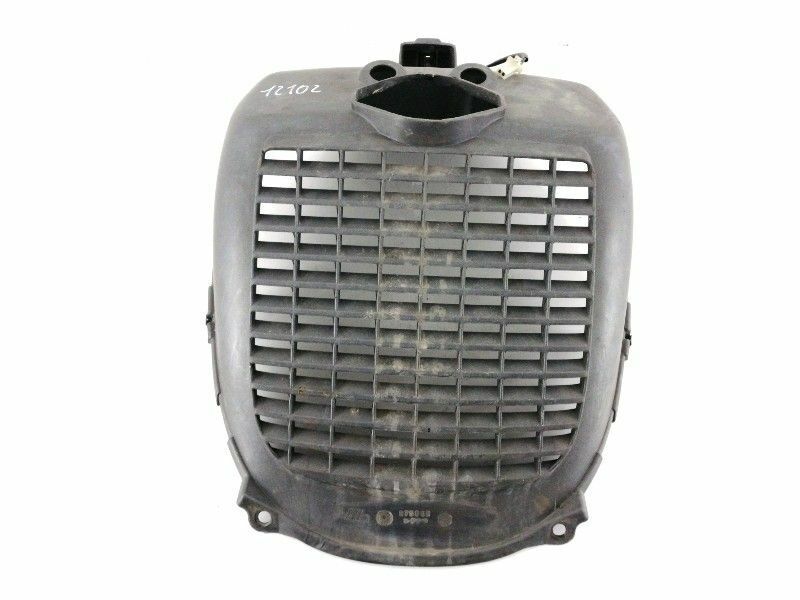 Griglia anteriore radiatore piaggio x9 (2000 > 2002) protezione - originale