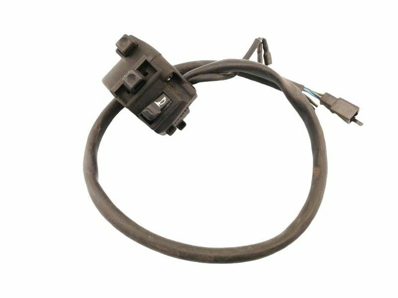 Blocchetto devioluci sinistro honda cbf 125 cc (2008 > 2014) commutatore