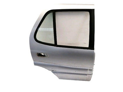 PORTA POSTERIORE DESTRA TATA SAFARI (2005 - 2007) SPORTELLO GRIGIO ORIGINALE