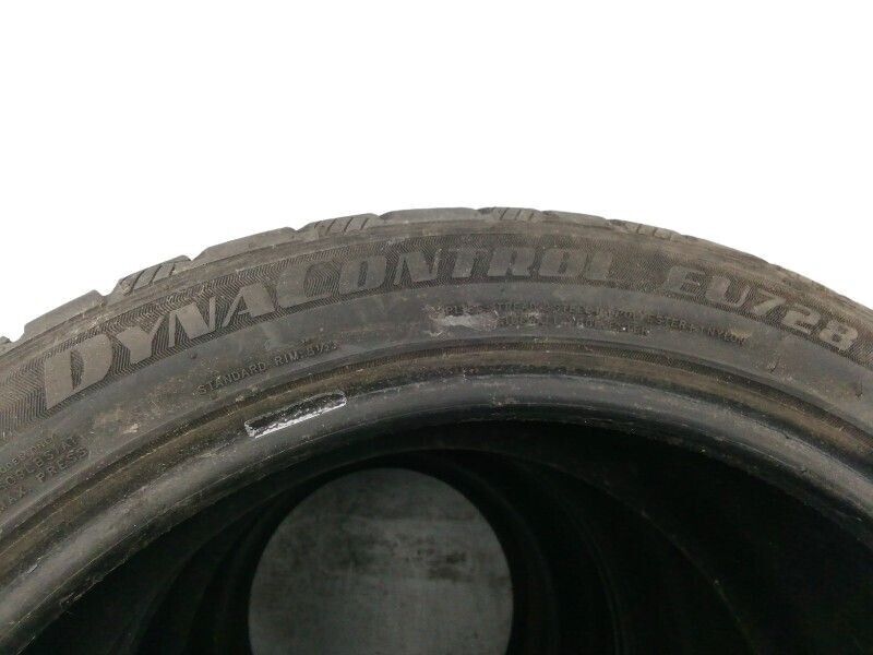 Evergreen dynacontrol eu728 245/40 zr18 estive pneumatici usati - gomme
