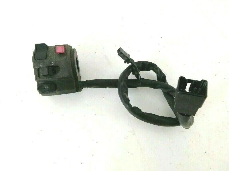 Blocchetto devioluci sinistro kawasaki er6n ( 2009 > 2011 ) comando luci