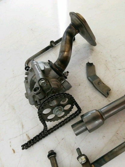 Kit pompa olio honda x11 - cb1100sf ( 1999 > 2003 ) completo sc42e