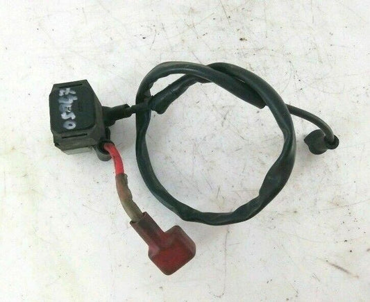 Rele' motorino avviamento yamaha fzs fazer 600 cc (1998 > 2004) completo
