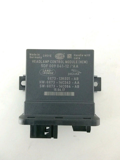 Centralina comando luci range rover evoque (2015 in poi) gx73-13k031-ab