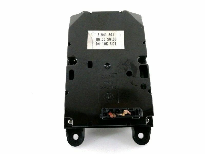 Comando navigatore i-drive bmw serie 5 e60 e61 (2003 > 2010) 6941801