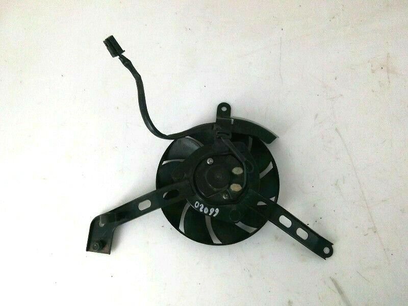 VENTOLA RADIATORE YAMAHA MT07 (2018 - 2020) ELETTROVENTOLA RAFFREDDAMENTO