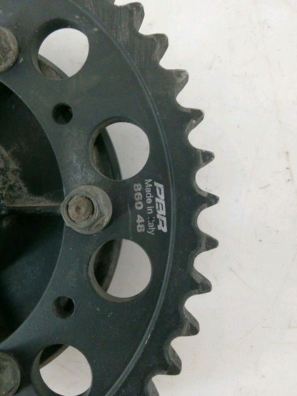 Mozzo ruota posteriore yamaha fzs fazer 600 cc ( 1998 > 2004 ) completo