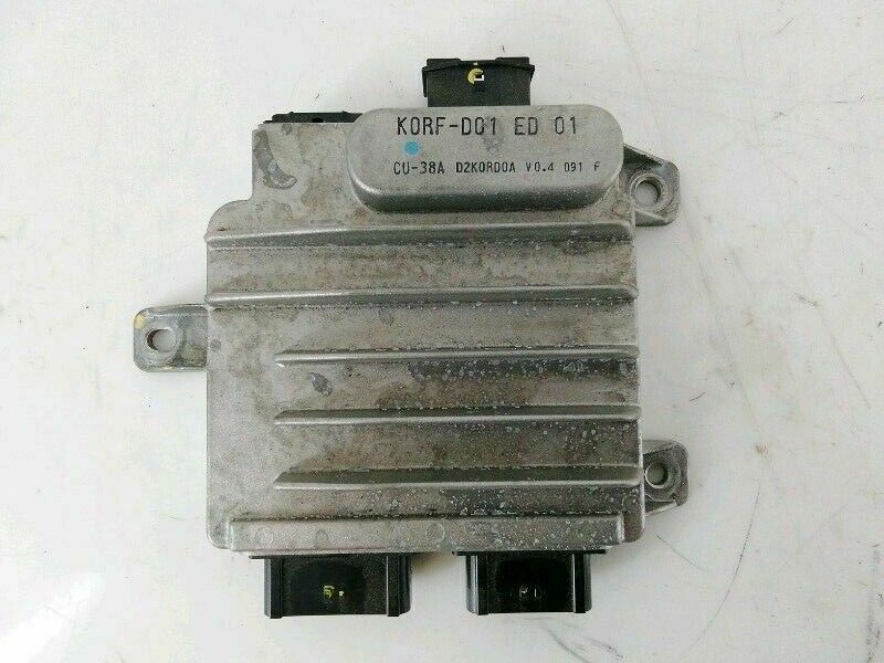 Centralina motore honda sh 125 cc (2020 > 2021) k0rf-d01 start e stop