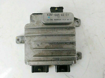 Centralina motore honda sh 125 cc (2020 > 2021) k0rf-d01 start e stop