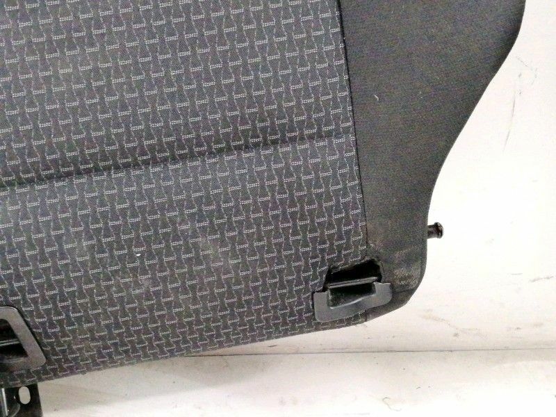 Tappezzeria mercedes classe b w245 (2005 - 2011) sedili anteriori +