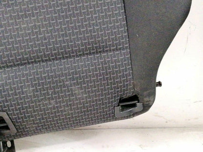 Tappezzeria mercedes classe b w245 (2005 - 2011) sedili anteriori +