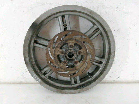 Cerchio ruota posteriore aprilia sportcity 125 (2004 - 2008) disco freno
