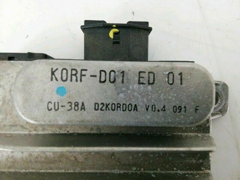 Centralina motore honda sh 125 cc (2020 > 2021) k0rf-d01 start e stop