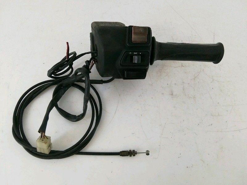 Blocchetto acceleratore aprilia atlantic 200 cc (2002 > 2004) pompa freno