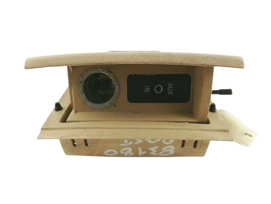 Cassetto accendisigari bmw x3 e83 (2003 > 2011) ingresso aux 3428288-02