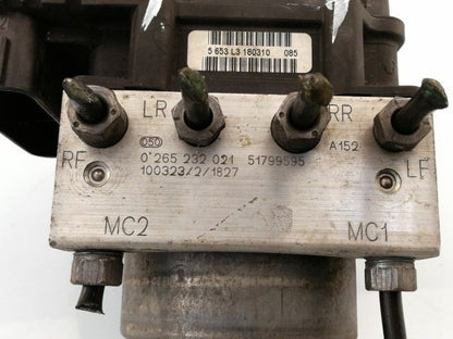 Centralina pompa abs fiat panda 1.2 (2009 in poi) 51799595 motore 169a4000