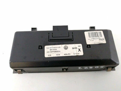 Display computer di bordo volkswagen touareg (2003 > 2006) schermo