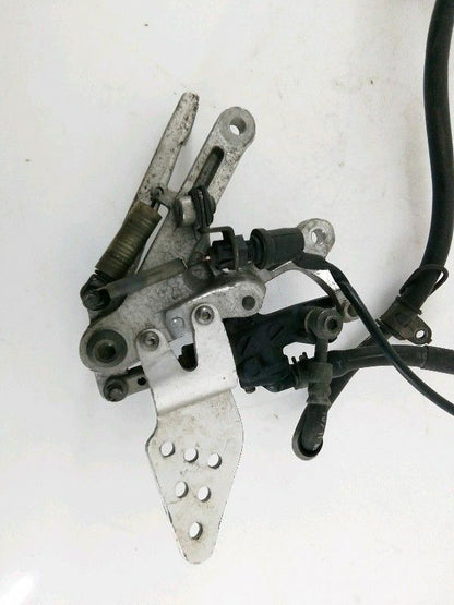 Impianto frenante posteriore yamaha yzf r6 - 600 cc (2000 > 2003) pinza