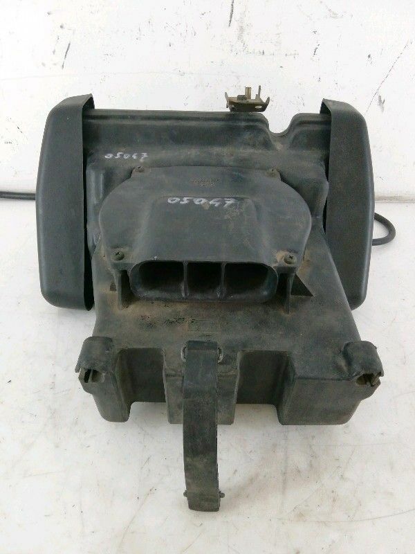 Scatola filtro aria yamaha fzs fazer 600 cc ( 1998 > 2004 ) completo -