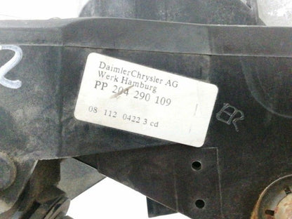 Pedaliera completa mercedes classe c - s204 w204 (2007) a2042904001 pedali