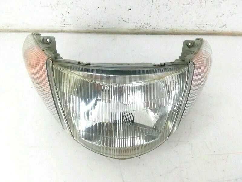 FARO ANTERIORE SUZUKI BURGMAN 400 cc (1999 - 2002) PROIETTORE + FRECCE ORIGINALE
