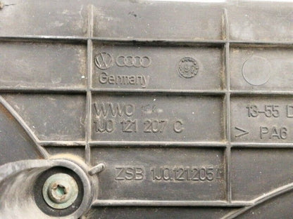 Elettroventola volkswagen golf 4 - 1.9 tdi (1997 - 2003) 1j0121207c ventole