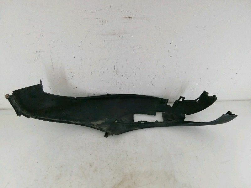 Fianco posteriore destro piaggio beverly 125 ( 2002 > 2006 ) nero -