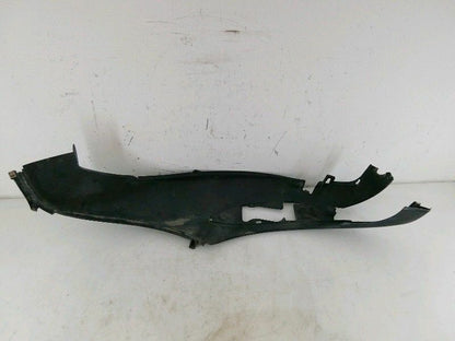 Fianco posteriore destro piaggio beverly 125 ( 2002 > 2006 ) nero -