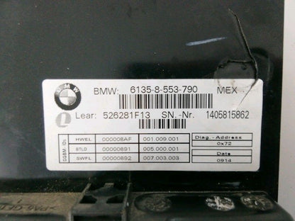 Centralina luci bmw c evolution elettrico (2014 > 2019) 61358553790