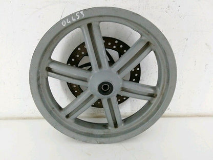 Cerchio anteriore aprilia sportcity 125 (2004 - 2008 ) con disco freno