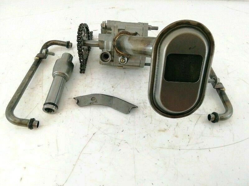 Kit pompa olio honda x11 - cb1100sf ( 1999 > 2003 ) completo sc42e