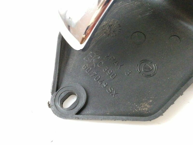 Maniglia interna porta anteriore sinistra fiat 500 (2007 > 2015) 607049