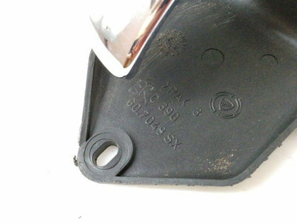 Maniglia interna porta anteriore sinistra fiat 500 (2007 > 2015) 607049