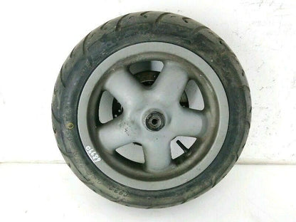 Ruota anteriore yamaha majesty 150 cc (1999 > 2004) con disco e pneumatico