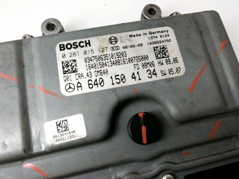 Centralina motore mercedes classe b w245 - 2.0 cdi ( 2004 > 2012 )