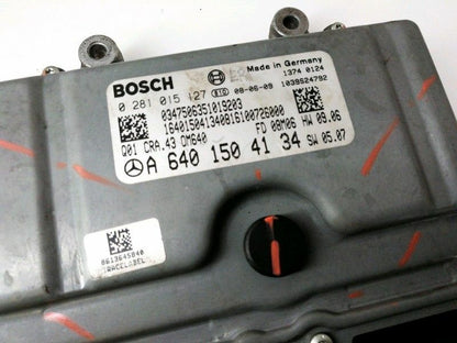 Centralina motore mercedes classe b w245 - 2.0 cdi ( 2004 > 2012 )