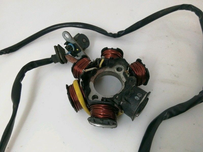 Statore accensione peugeot vivacity 50 cc (2004) originale