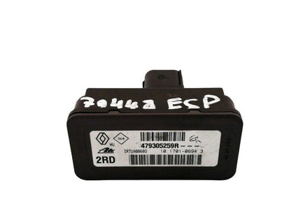 Centralina esp imbardata renault megane 1.9 dci (2008 - 2012) 479305259r
