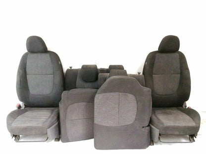 Tappezzeria kia picanto (2011 - 2015) sedili anteriori + posteriori