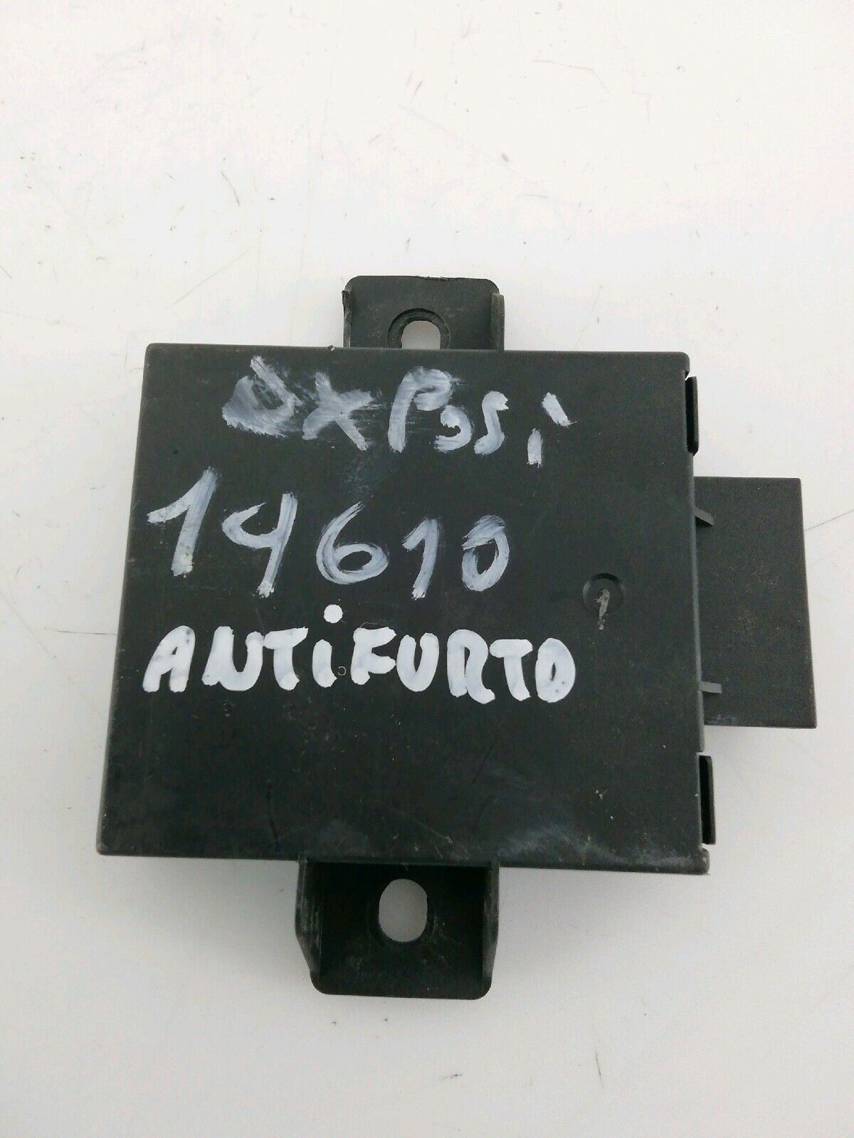 Centralina immobilizzatore volkswagen touareg (2003 > 2010) 7l0907719a