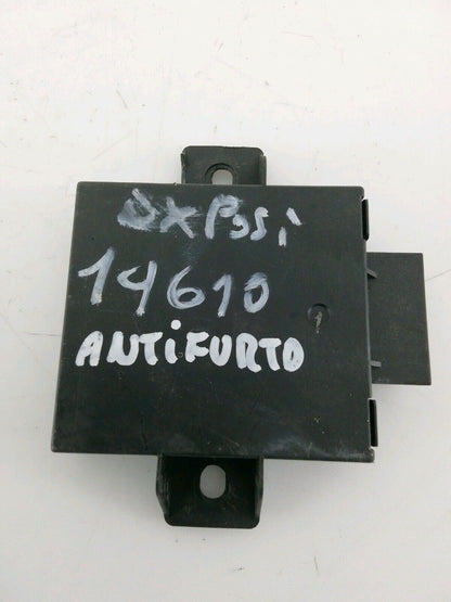 Centralina immobilizzatore volkswagen touareg (2003 > 2010) 7l0907719a